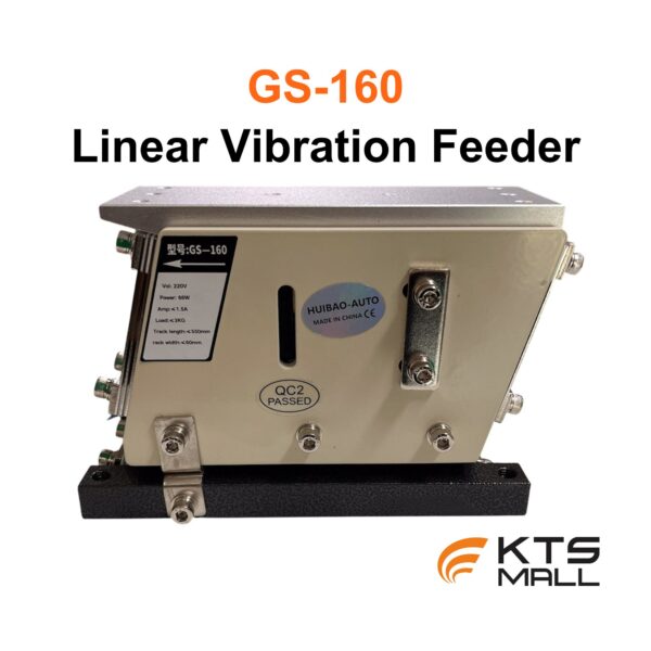 GS-160 Linear vibration Feeder