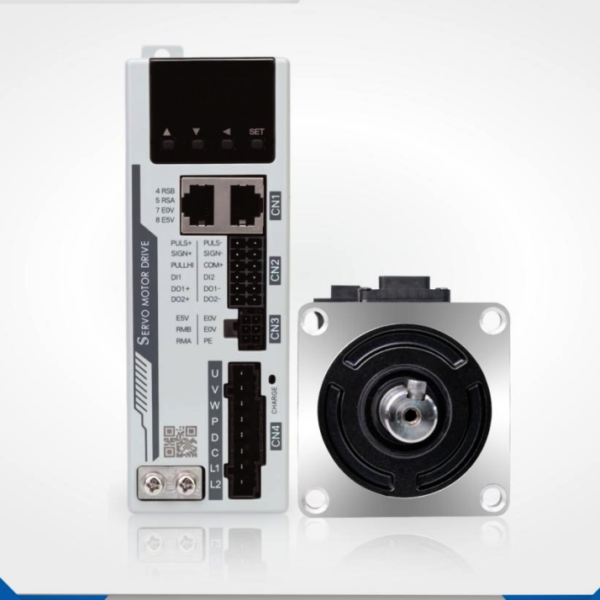 750W C1 Series AC Servo Motor Set