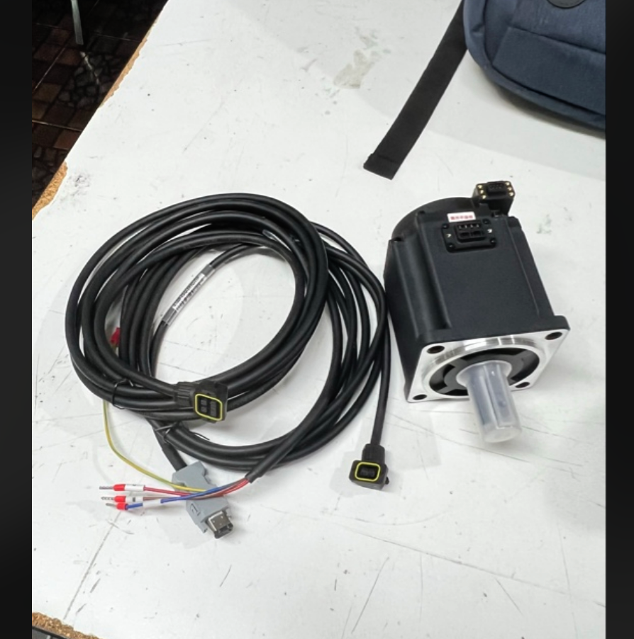 750W MH-080830A-650 AC SERVO MOTOR