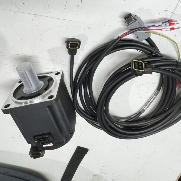 750W C1 Economy AC Servo Motor Set
