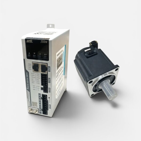 750W C1 Economy AC Servo Motor Set