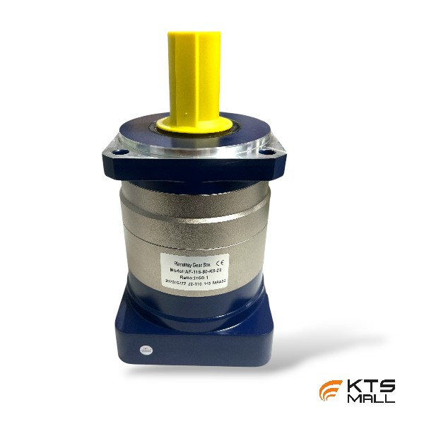AF115-L2-50-K5-22 Planetary Gear box Ratio 50:1