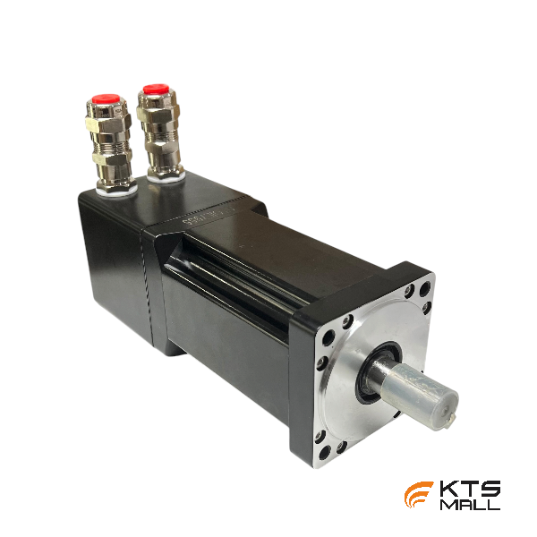 750W AC Servo มอเตอร์กันระเบิดสำหรับ ก๊าซ 90B5ST-02430