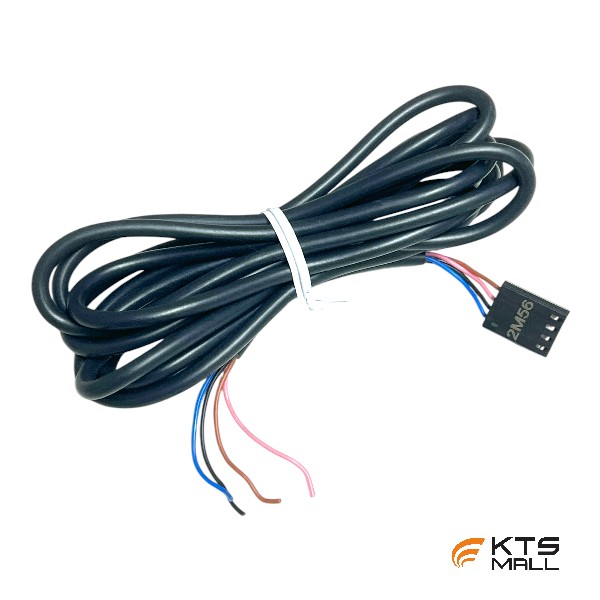 สาย Connector OMRON Sensor E-1006 2M.