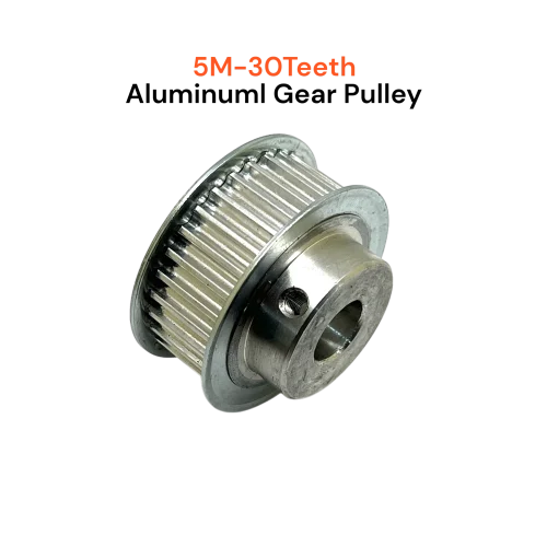 5M-30Teeth Aluminuml Gear Pulley