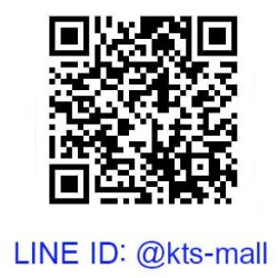 Line id @kts-mall