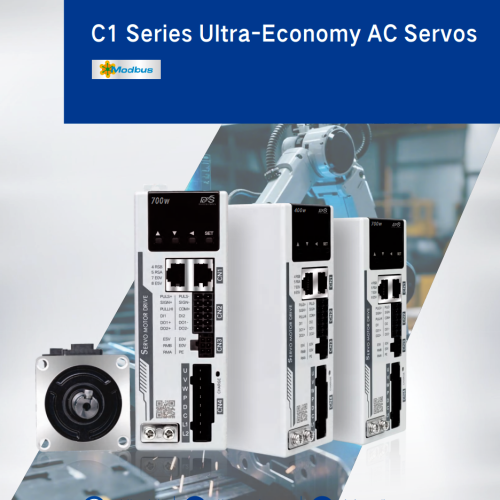 C1 Series AC Servo Motor