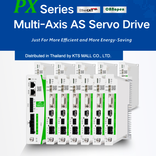 PX Series AC Servo Drive